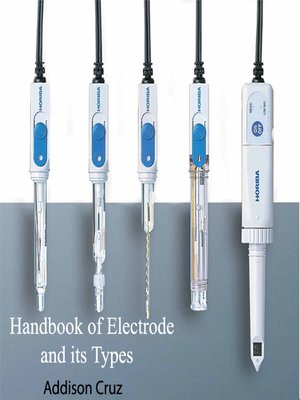 cover image of Handbook of Electrode and its Types